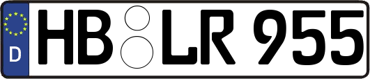 HB-LR955