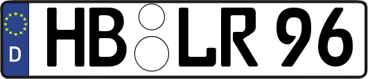 HB-LR96