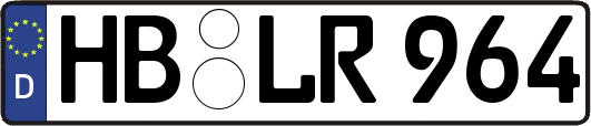 HB-LR964