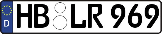 HB-LR969
