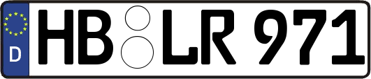 HB-LR971