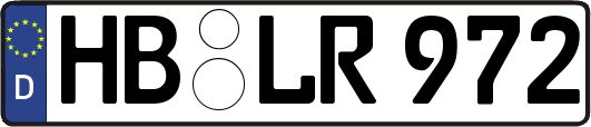 HB-LR972