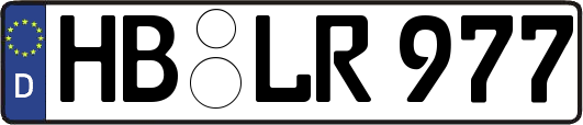 HB-LR977