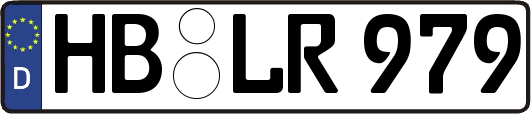 HB-LR979