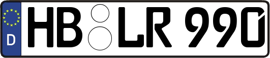 HB-LR990