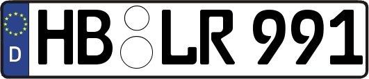 HB-LR991