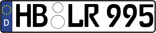 HB-LR995