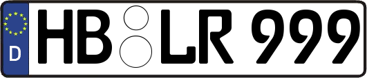 HB-LR999