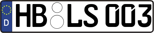 HB-LS003