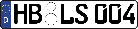 HB-LS004
