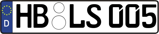 HB-LS005
