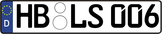 HB-LS006