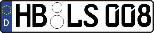 HB-LS008