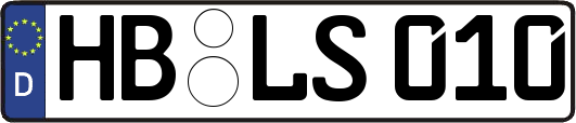 HB-LS010