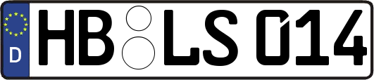 HB-LS014