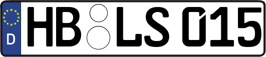 HB-LS015