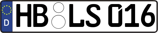 HB-LS016