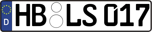 HB-LS017