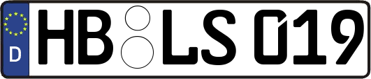 HB-LS019