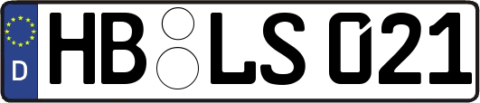 HB-LS021