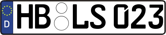 HB-LS023