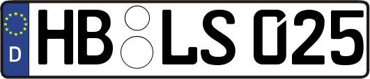 HB-LS025