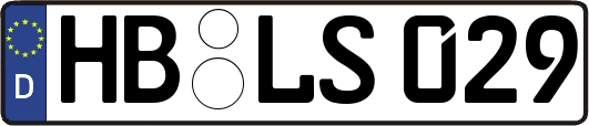 HB-LS029