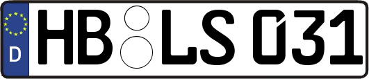 HB-LS031