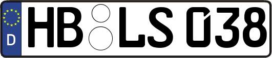 HB-LS038