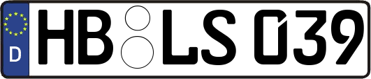 HB-LS039