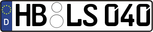 HB-LS040