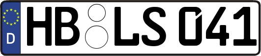 HB-LS041