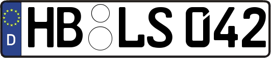 HB-LS042