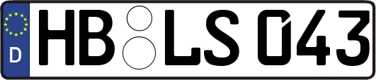 HB-LS043