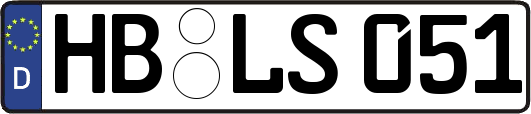 HB-LS051