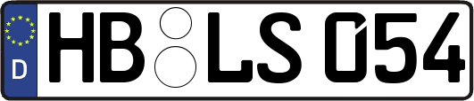 HB-LS054