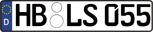 HB-LS055