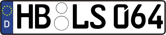 HB-LS064