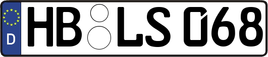 HB-LS068