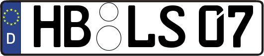 HB-LS07