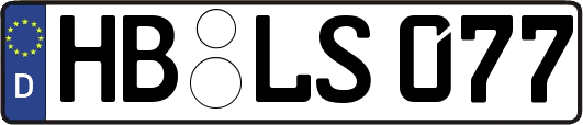 HB-LS077