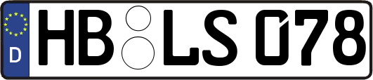 HB-LS078