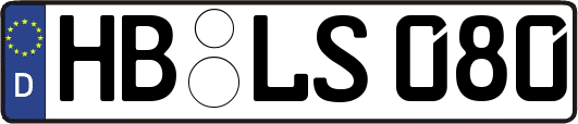 HB-LS080