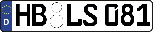 HB-LS081