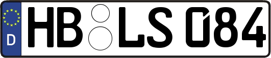 HB-LS084
