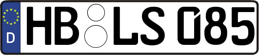 HB-LS085