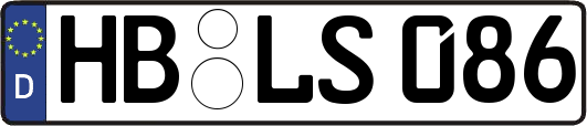 HB-LS086