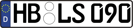 HB-LS090