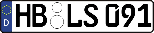 HB-LS091
