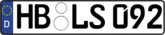 HB-LS092